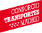 Icono Consorcio de Transportes de Madrid